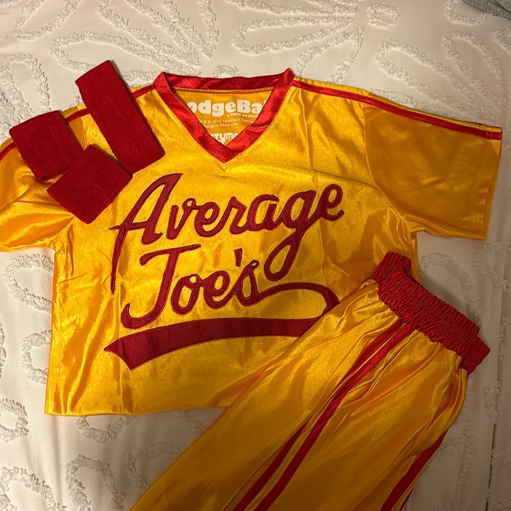 Average Joes Costume from Dodgeball